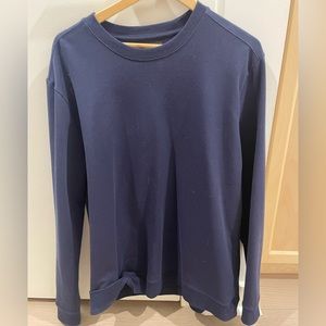 Nordstrom - Navy Sweater